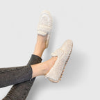 Schlichte und elegante Damen-Slip-Ons R&B R&B