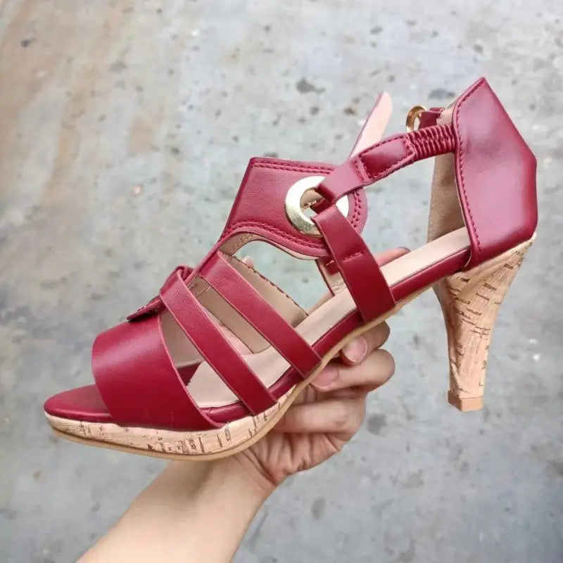 R&B | Hochwertige sandalen