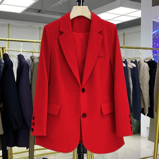 R&B | Eleganter Freizeitblazer für Damen