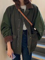 R&B | Oversized Jacke für Damen