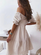 Biana | Boho Kleid