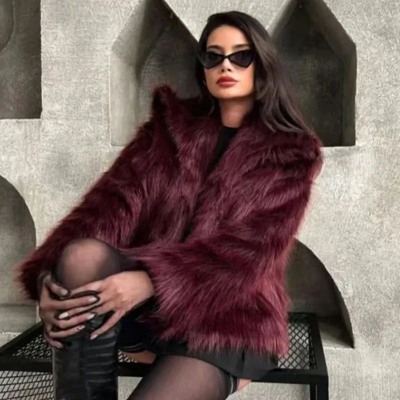 R&B | Smoky Feelings Jacke