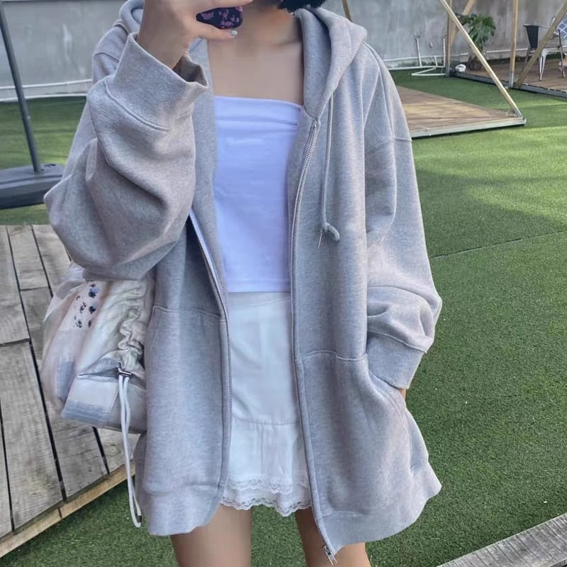 R&B | Softhoodie Hoodie für Damen