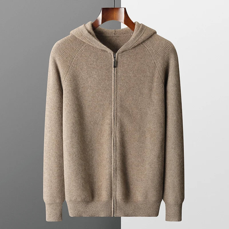 R&B | Pullover mit spezieller Weichheit