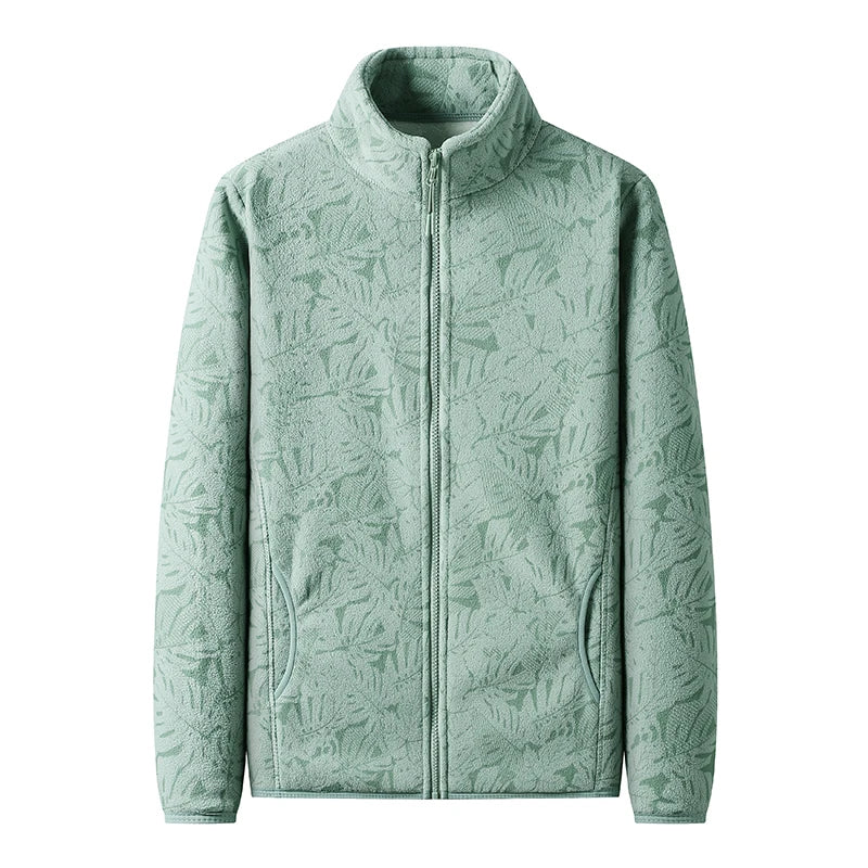 R&B | Fleece Sportjacke