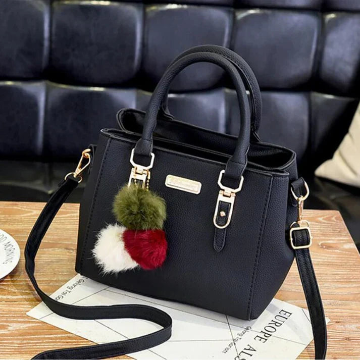 R&B | Handtasche mit Anhänger