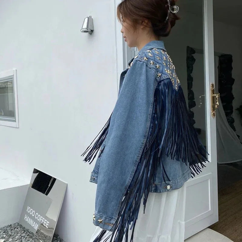 R&B | Windswept Harmony Jacke