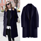 R&B | Oversized Eleganter Damen Trenchcoat