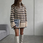 R&B | Rollkragenpullover für Frauen