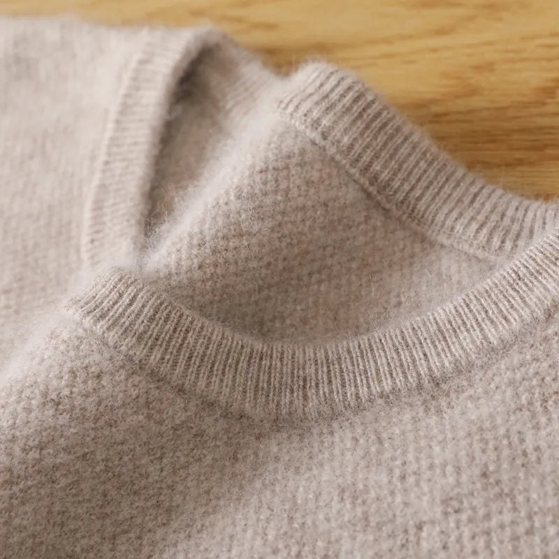 Eleganter Pullover