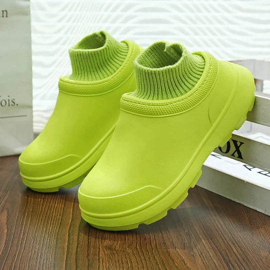 Rutschsichere, wasserdichte Schuhe R&B