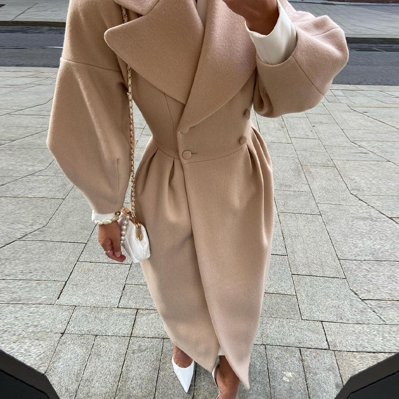 R&B | trenchcoat - elegante Damenoberbekleidung