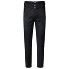 R&B | Herren Weinlese Gothic Hose