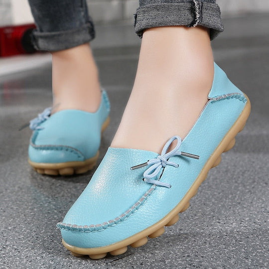 Damen Sommer Slipper R&B