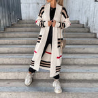 R&B | Weste Ein langes Vest mit einzigartigem Design