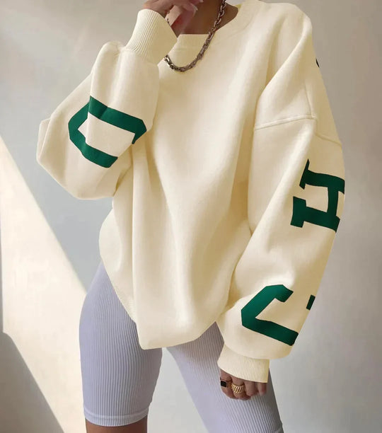 R&B | Sweatshirts Mit Seitendruck