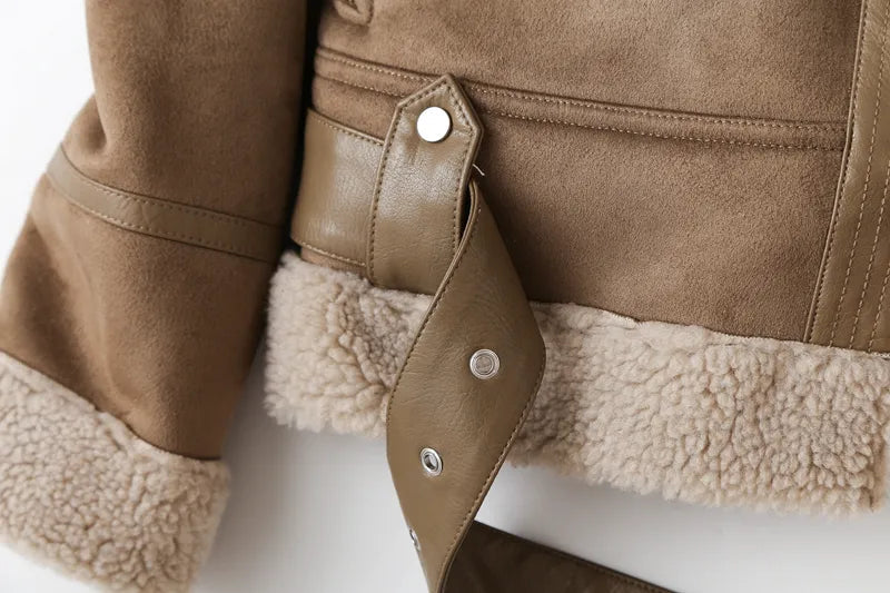 R&B | Lass mich die Kontrolle verlieren Jacke