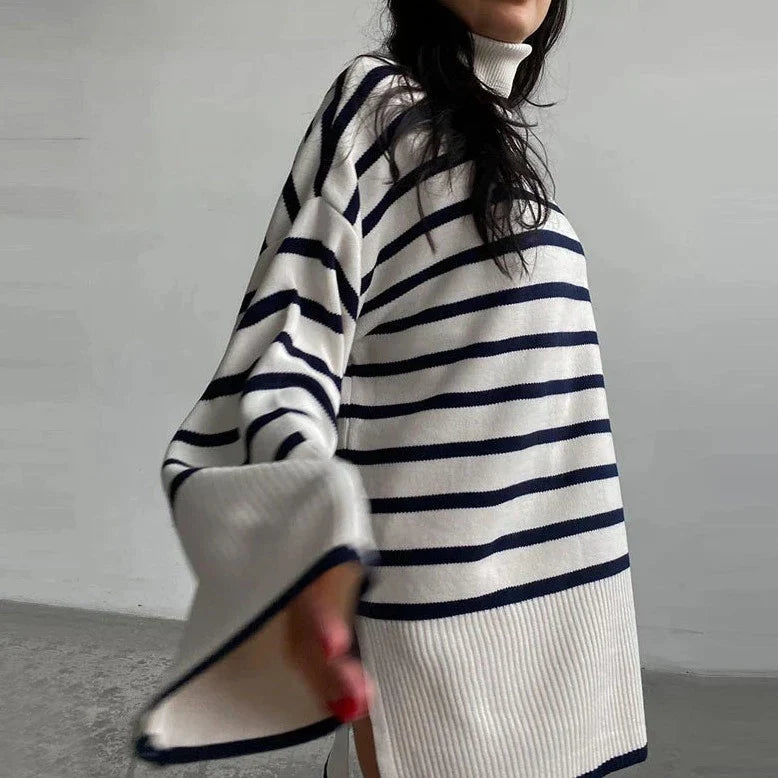 R&B | Rollkragenpullover für Frauen