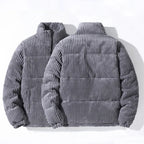 R&B | Cordura-Fleecejacke