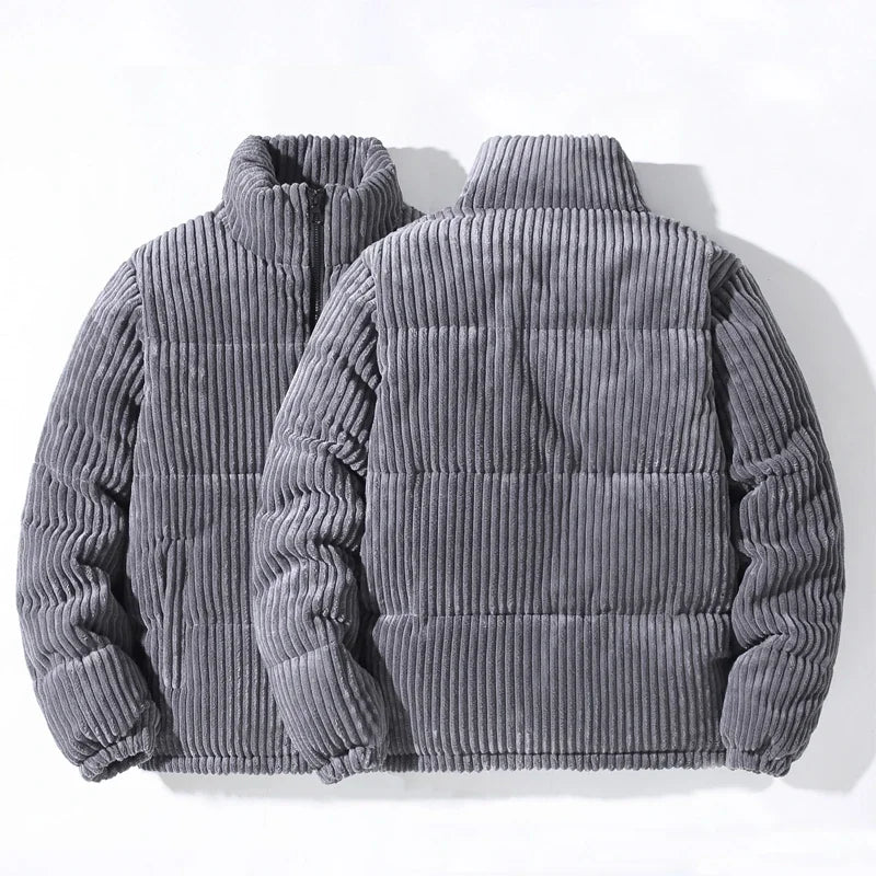 R&B | Cordura-Fleecejacke