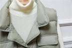 R&B | Bodywarmer ultraleicht & warm