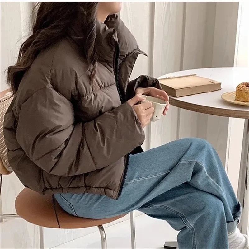 R&B | Pufferjacke - Kürzerer Schnitt