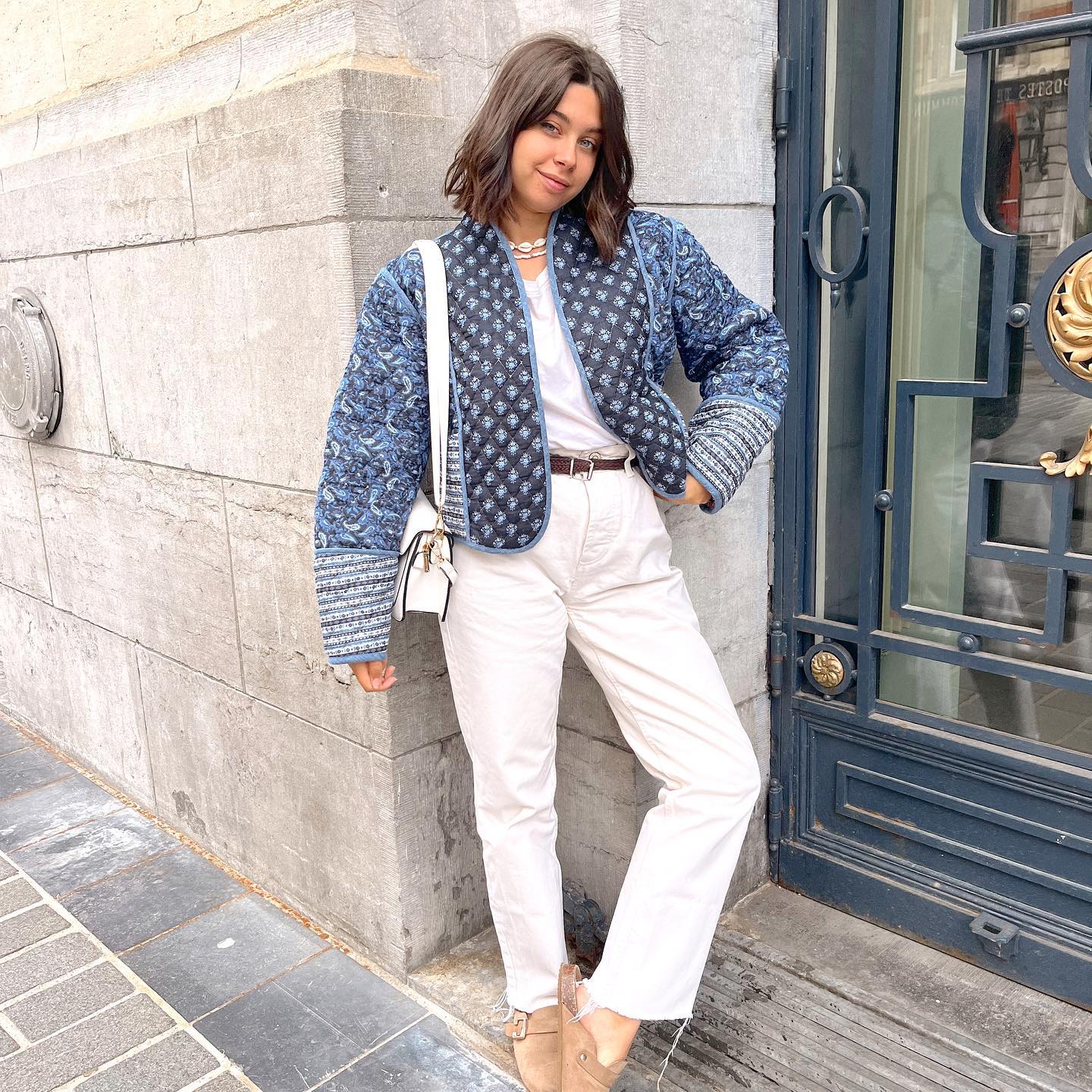 R&B | Wendbare Jacke Sommerjacke Freizeit