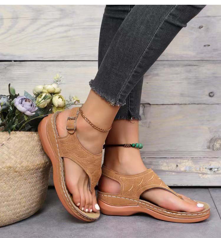 R&B | Damen Orthopädische Flip-Flops