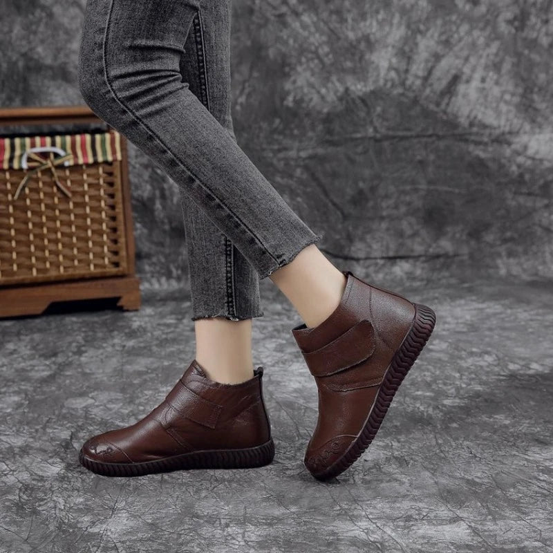 R&B | Elegante Fleece Stiefel