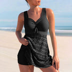 R&B | Tankini-Set Stil und Komfort Badezimmersatz!