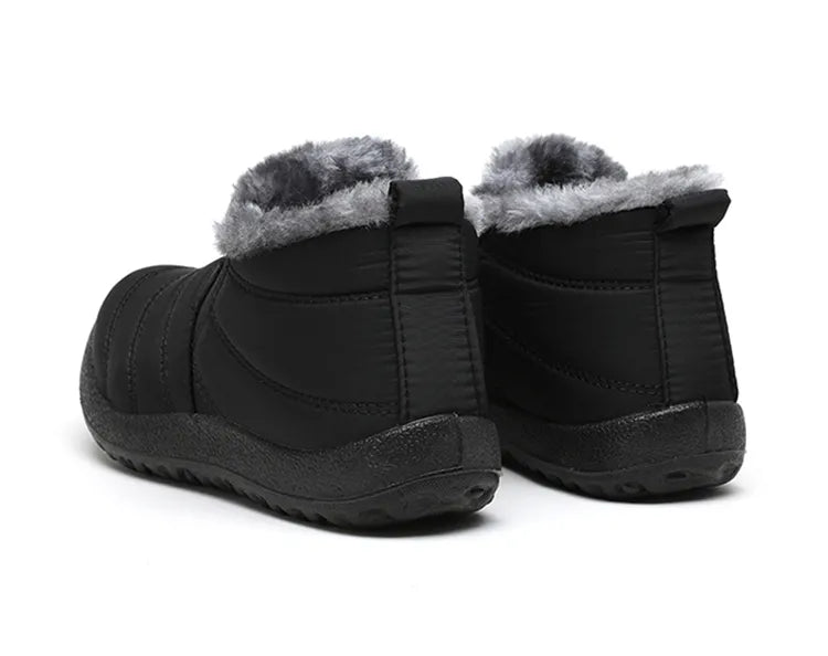 Kristy Winter Slippers | Warm & Gemütlich R&B