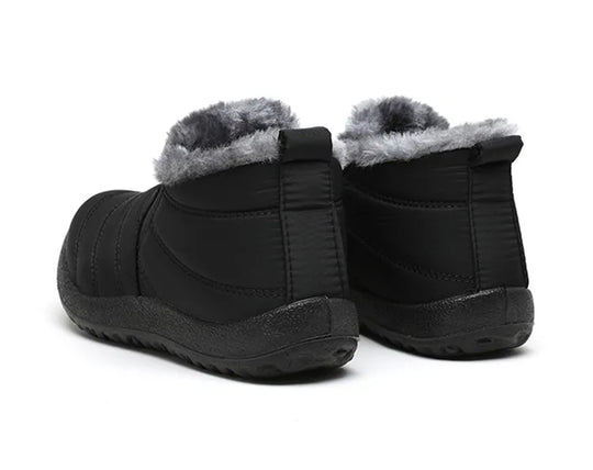 Kristy Winter Slippers | Warm & Gemütlich R&B