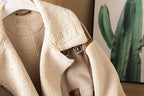 R&B | Fleece Jacke - Bequem & Stilvoll