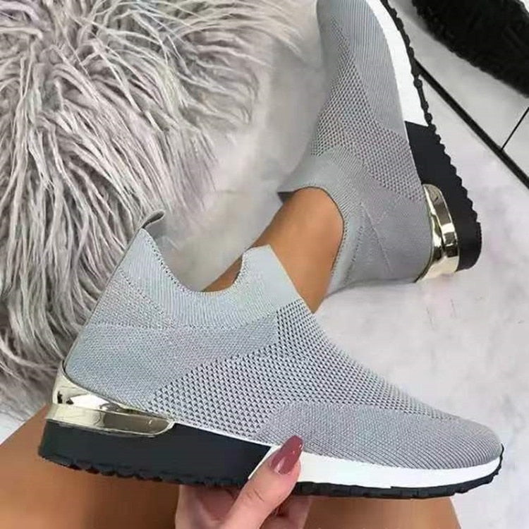 R&B | Atmungsaktive Low-Top Turnschuhe