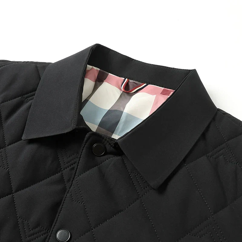 R&B | Lässige Jacke