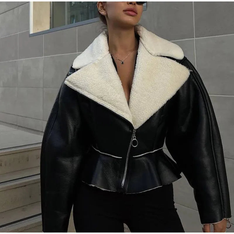 R&B | Fleece Jacke - Stilvoll & Stark