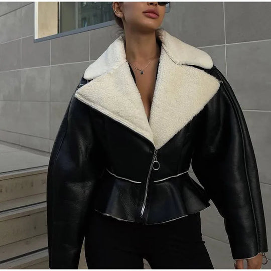 R&B | Fleece Jacke - Stilvoll & Stark