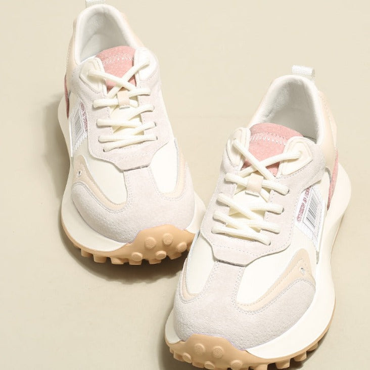 Modische Schuhe R&B