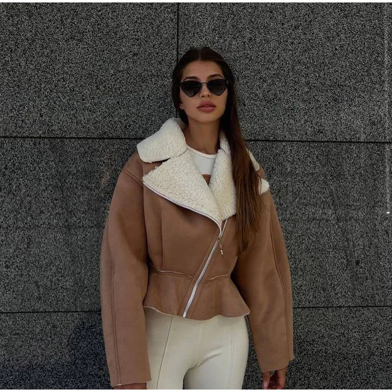 R&B | Fleece Jacke - Stilvoll & Stark
