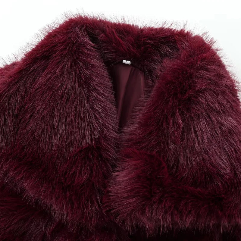 R&B | Smoky Feelings Jacke