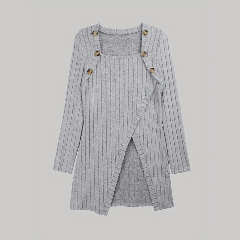 R&B | Zeitlose und Stilvolle Winter Strickjacke
