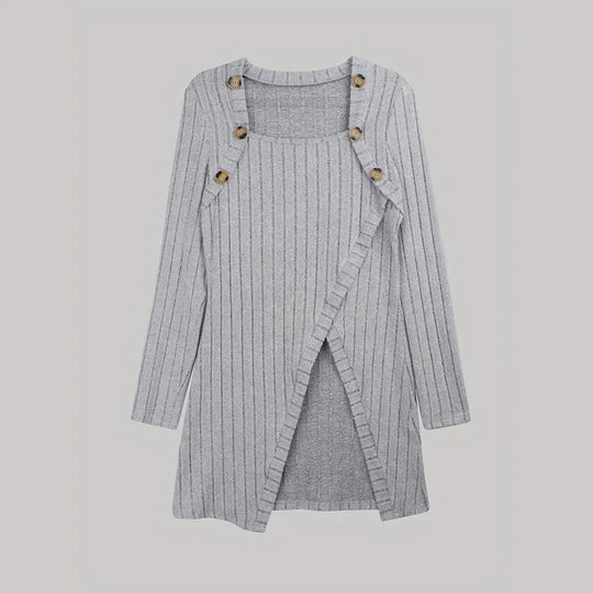 R&B | Zeitlose und Stilvolle Winter Strickjacke