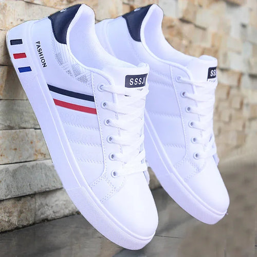 Flache Herrenschuhe R&B