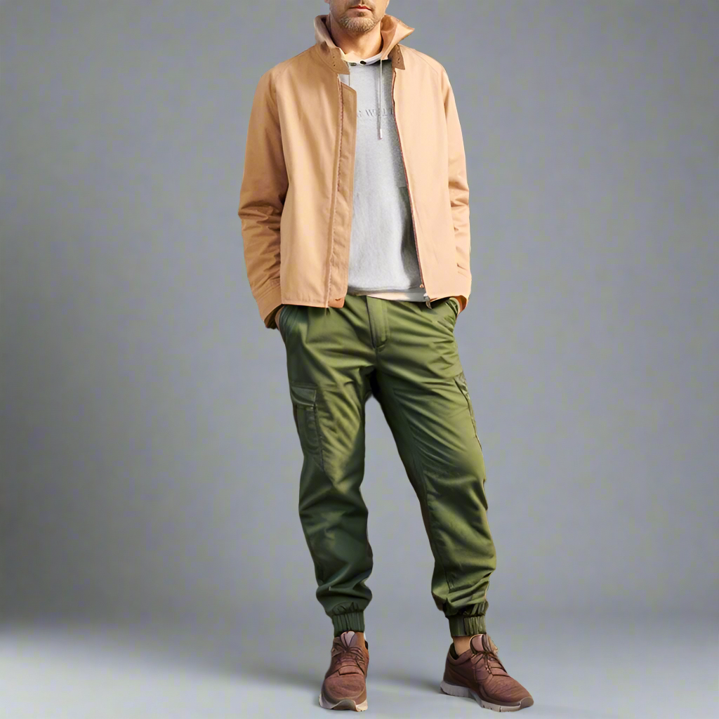 R&B | Bequeme Sommerjacke für Männer