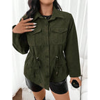 R&B | Cordjacke mit Taschen für Damen
