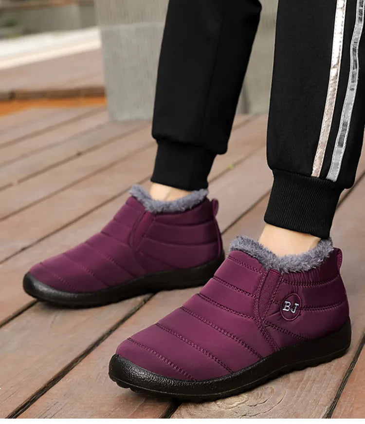 Marianne Einzel Schnee Stiefel | Stylisch & Warm R&B