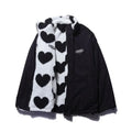 R&B | Wendbare Herzjacke