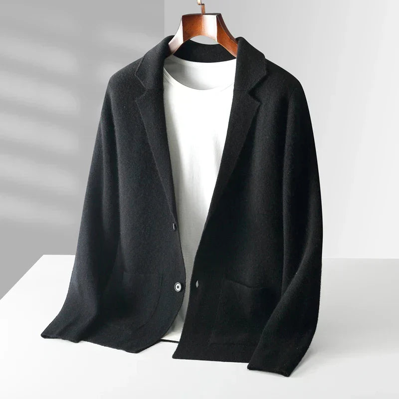R&B | Strickjacke für Herren – warm & stilvoll