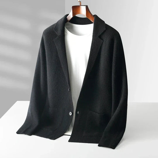 R&B | Strickjacke für Herren – warm & stilvoll