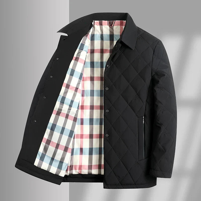 R&B | Lässige Jacke